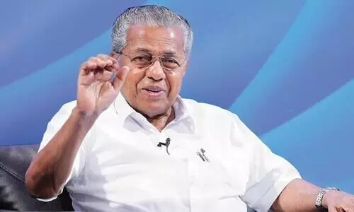 pinrayi vijayan