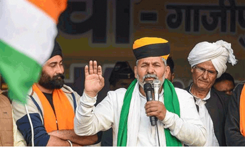 Rakesh tikait Rakesh tikait