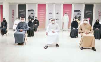 ഫ്യൂച്ചർ എക്സ്േപർട്ട് പ്രോഗ്രാം; അതിഥിയായി ശൈഖ് ഹംദാൻ ഫ്യൂച്ചർ എക്സ്േപർട്ട് പ്രോഗ്രാം; അതിഥിയായി ശൈഖ് ഹംദാൻ