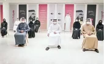 ഫ്യൂച്ചർ എക്സ്േപർട്ട് പ്രോഗ്രാം; അതിഥിയായി ശൈഖ് ഹംദാൻ ഫ്യൂച്ചർ എക്സ്േപർട്ട് പ്രോഗ്രാം; അതിഥിയായി ശൈഖ് ഹംദാൻ