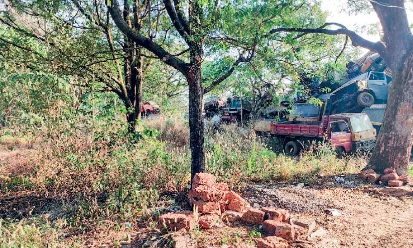 വ​ളാ​ഞ്ചേ​രി ഫ​യ​ർ സ്​​റ്റേ​ഷ​ൻ പ്ര​വ​ർ​ത്ത​നം തു​ട​ങ്ങ​ണ​മെ​ന്നാ​വ​ശ്യം