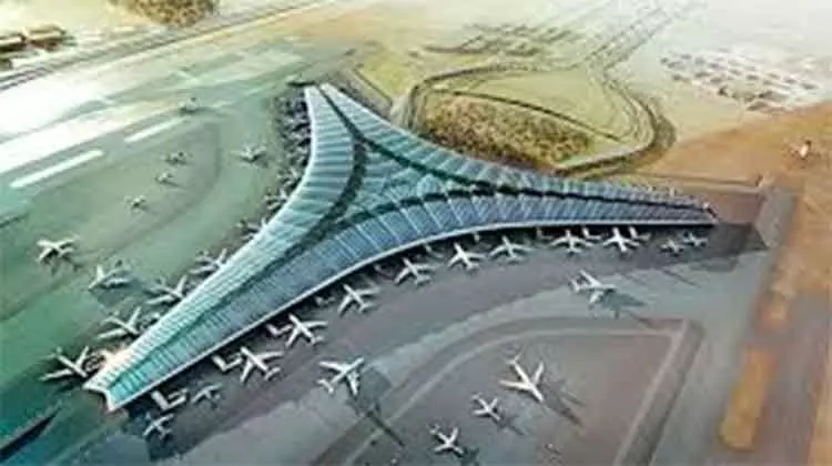 കുവൈത്ത് വിമാനത്താവളം തൽക്കാലം അടക്കുന്നില്ല കുവൈത്ത് വിമാനത്താവളം തൽക്കാലം അടക്കുന്നില്ല