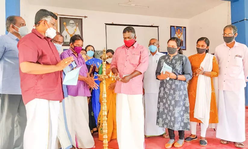 കാർഷിക സംസ്കാരം തിരികെപ്പിടിക്കണം -എം.എൽ.എ കാർഷിക സംസ്കാരം തിരികെപ്പിടിക്കണം -എം.എൽ.എ