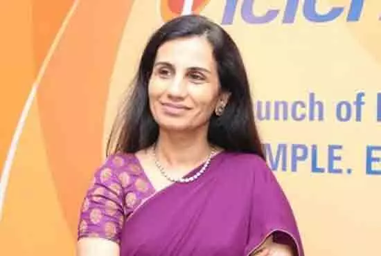 chanda kochar