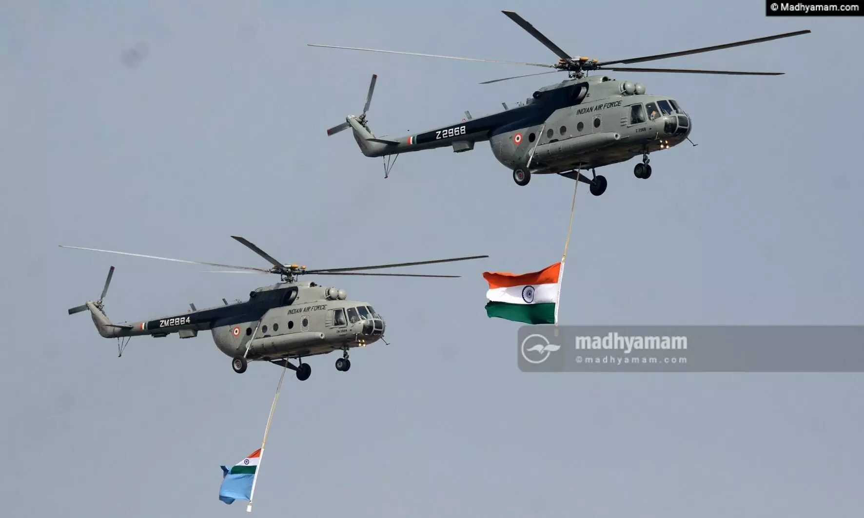 സല്യൂട്ട് ഇന്ത്യ... സല്യൂട്ട് ഇന്ത്യ...