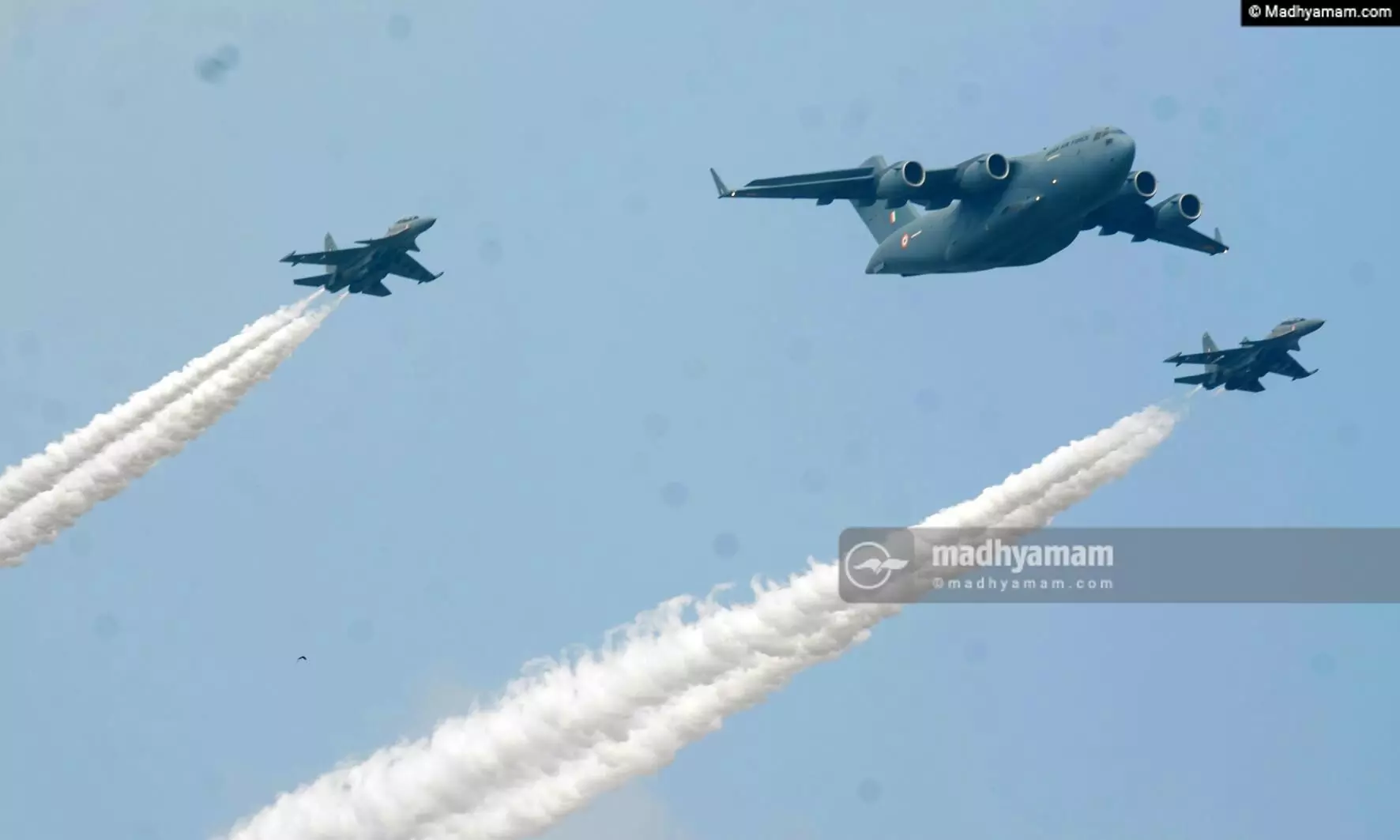 സല്യൂട്ട് ഇന്ത്യ... സല്യൂട്ട് ഇന്ത്യ...