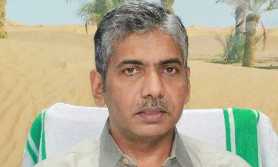 jacob thomas joins bjp
