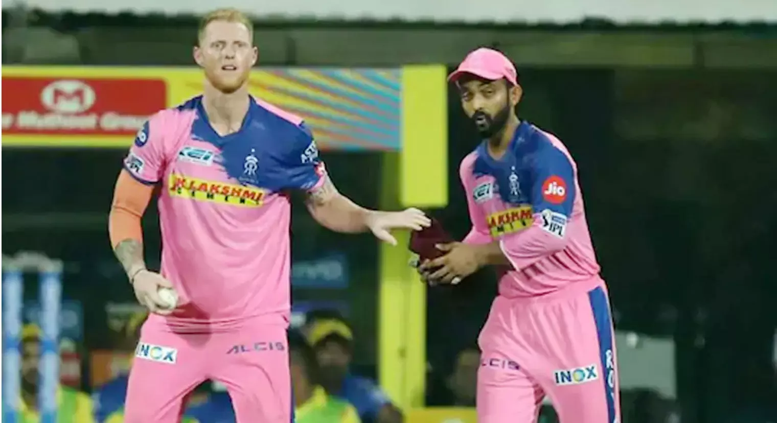 ഐ.പി.എൽ ഒരുമിച്ചുകളിച്ചെന്ന്​ കരുതി അവരുമായി എല്ലാം പങ്കുവെക്കാറില്ലെന്ന്​ രഹാനെ