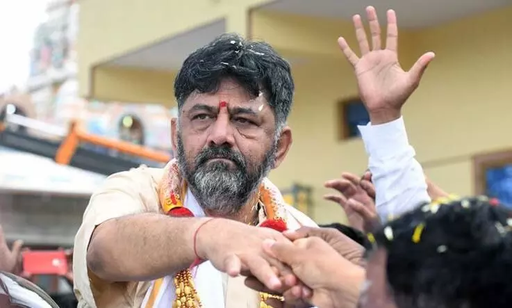 കേരളത്തിൽ ബി.ജെ.പിക്ക് ഒരു സീറ്റ് പോലും കിട്ടാതിരിക്കാൻ ശ്രദ്ധിക്കണം -ഡി.കെ. ശിവകുമാർ