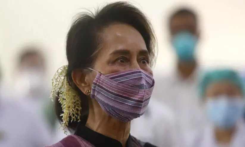 Myanmar blocks Facebook amid resistance Myanmar blocks Facebook amid resistance