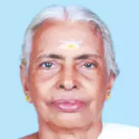 കൊ​ച്ച​മ്മി​ണി അ​മ്മ