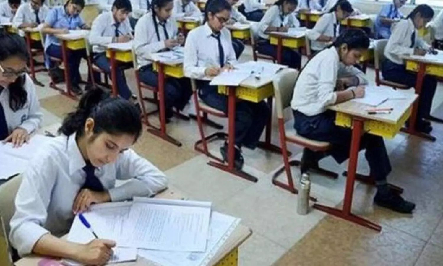 സി.ബി.എസ്.ഇ 12–ാം തരം പരീക്ഷയുടെ സമയം കുറക്കാൻ സാധ്യത