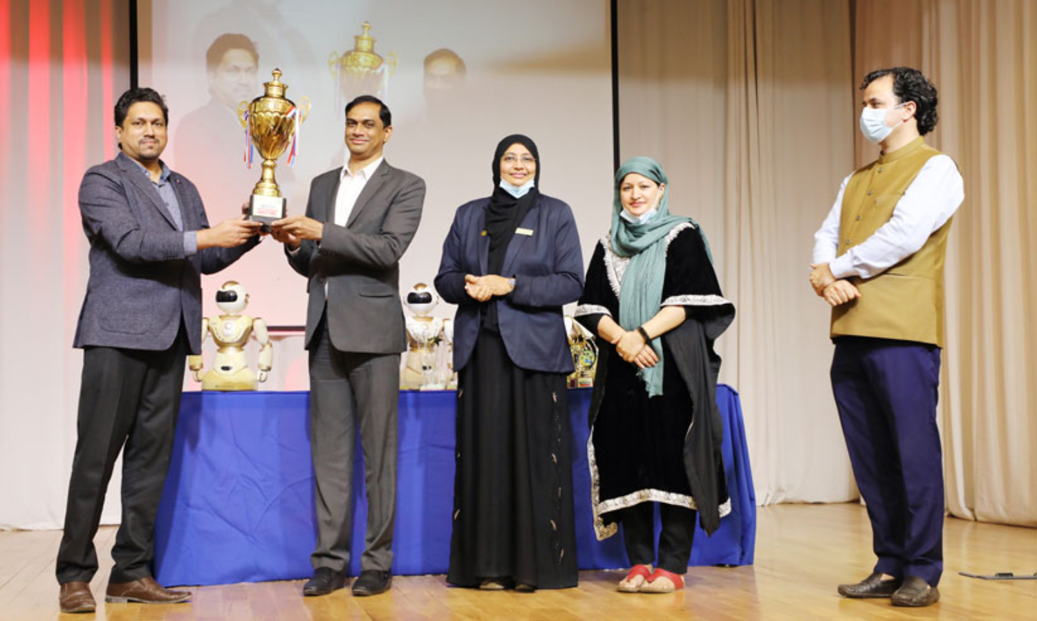 ഹാബിറ്റാറ്റ്​ സ്​കൂളിൽ ഇൻറർ സ്കൂൾ ഡിജിറ്റൽ ഫെസ്​റ്റിന് തുടക്കം