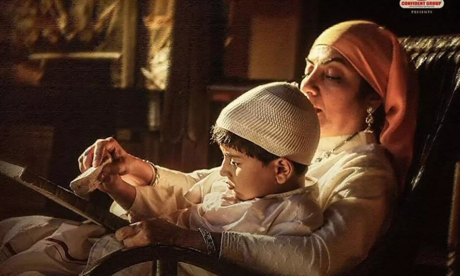 കുഞ്ഞുകുഞ്ഞാലിക്ക് ഒന്നുറങ്ങേണം; അഞ്ച് ഭാഷകളിൽ മരക്കാറിലെ ആദ്യ ഗാനം