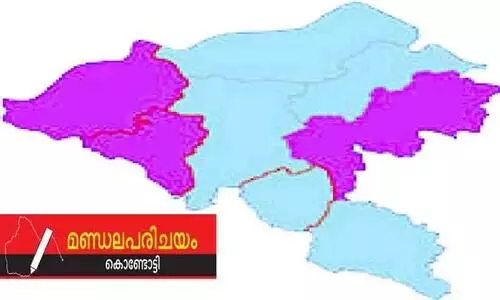 assembly election 2021, kondotty