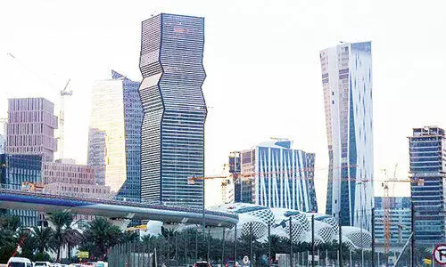 ആ​ഗോ​ള പ്ര​ശ​സ്​​ത ക​മ്പ​നി​ക​ൾ റി​യാ​ദി​ൽ ഒാ​ഫി​സ്​ തു​റ​ക്കു​ന്നു