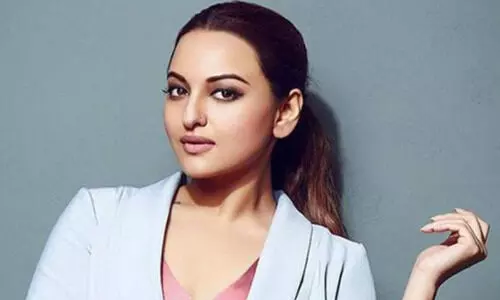 കർഷകസമരം: അന്താരാഷ്​ട്ര സമൂഹം ശബ്​ദമയുർത്തുന്നത്​ മനുഷ്യാവകാശ ലംഘനത്തിനെതിരെയെന്ന്​ സോനാക്ഷി സിൻഹ