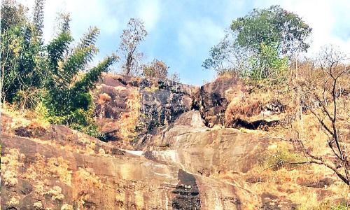 cheeyappara waterfalls