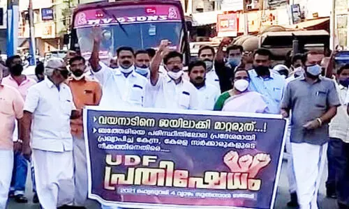 udf protest udf protest