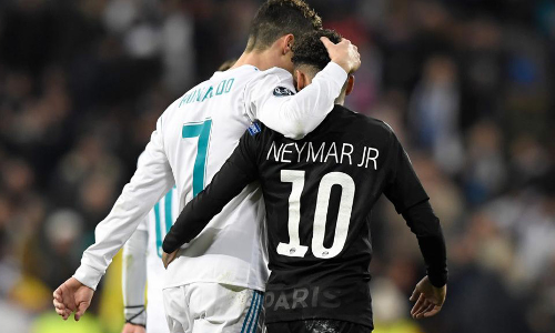 Cristiano-Neymar