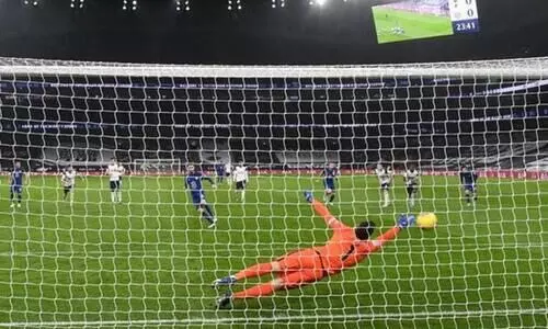 മൂന്നാം തോൽവിയുടെ നടുക്കത്തിൽ ഹോട്​സ്​പർ; ചെൽസിയിൽ ടുച്ചെലിന്​ രണ്ടാം വിജയം