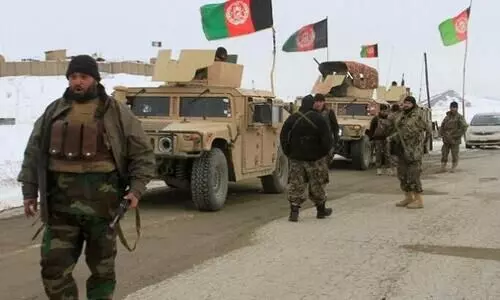 താലിബാൻ ആക്രമണത്തിൽ 16 അഫ്​ഗാൻ സൈനികർ കൊല്ലപ്പെട്ടു