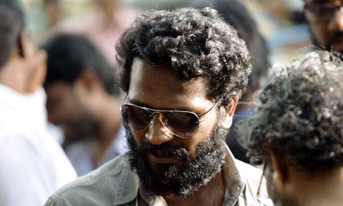 Vetrimaaran is an Indian film director screenwriter