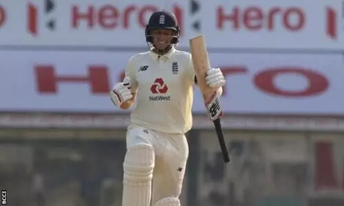 100ാം ടെസ്​റ്റിൽ സെഞ്ച്വറിയോടെ റൂട്ട്​; ഇന്ത്യക്കെതിരെ ഇംഗ്ലണ്ടിന്​ മികച്ച തുടക്കം