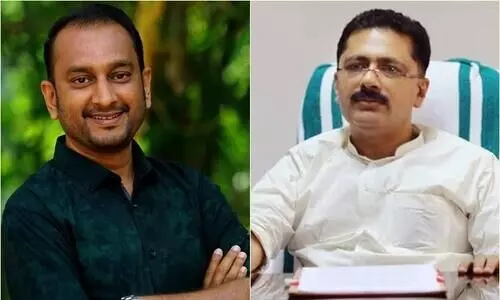 pk firos and kt jaleel