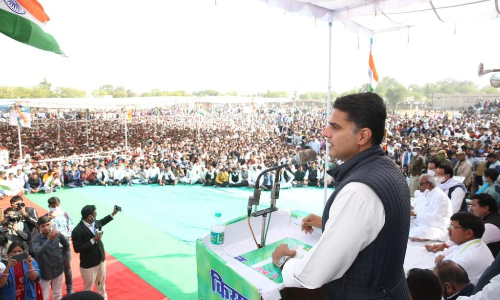 Sachin Pilot