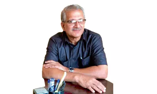 മസ്​കത്തിൽ നിന്നും ത​ല​ശ്ശേ​രിയിലെ സെറാമിക്കയിലേക്ക്​