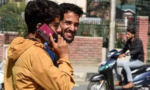 4G Internet Being Restored In Entire