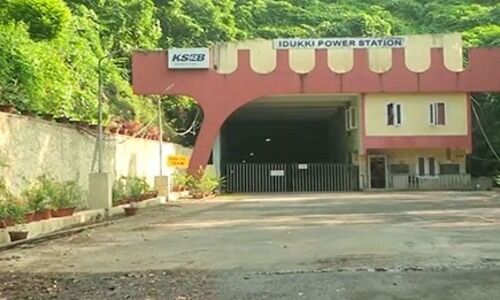 മൂലമറ്റം വൈദ്യുതി നിലയത്തിൽ പൊട്ടിത്തെറി; സംസ്ഥാനത്ത്​ വൈദ്യുതി നിയന്ത്രണം