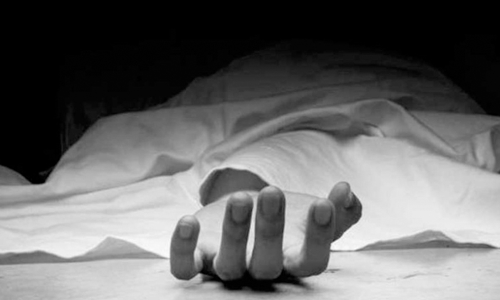 അ​മ്മ​യെ കൊ​ല​പ്പെ​ടു​ത്തി മ​ക​ന്‍ തൂ​ങ്ങി​മ​രി​ച്ചു