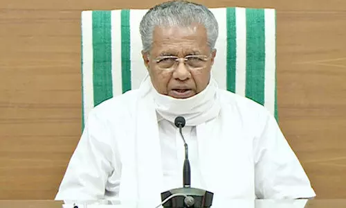 എം.​ബി. രാജേഷിൻെറ ഭാര്യയുടെ നിയമനം: പ്രതികരിക്കാതെ മുഖ്യമ​ന്ത്രി