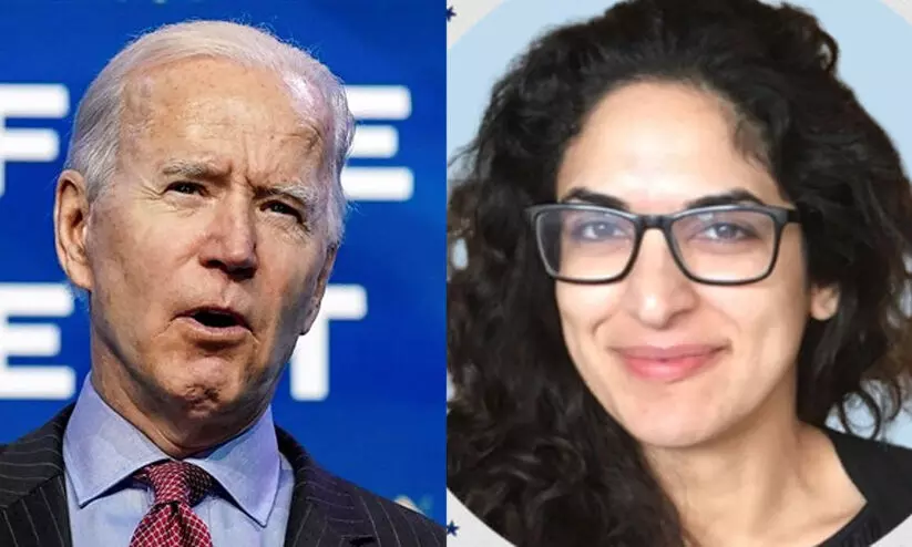 Joe Biden reema dodin
