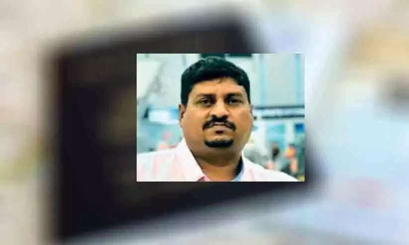 Tamil Nadu native arrested in visa fraud case