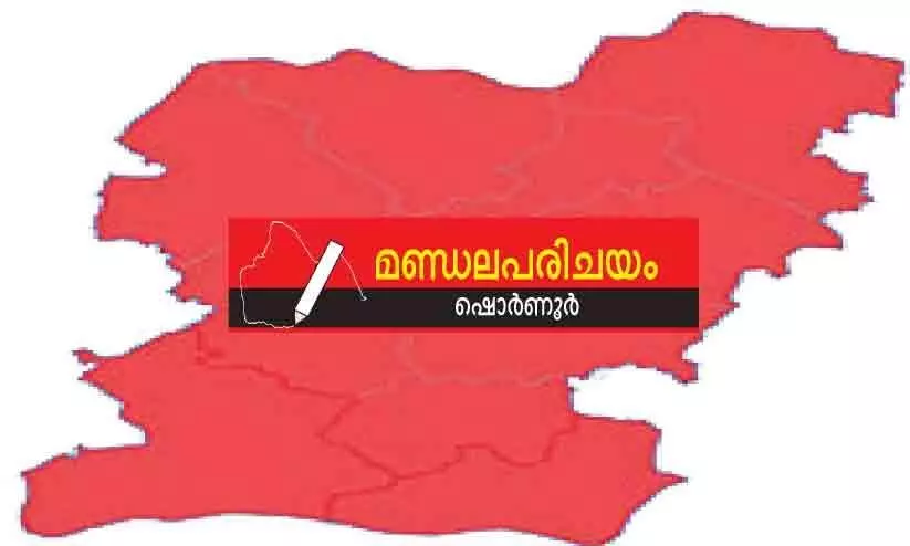 assembly elections 2021-Shoranur