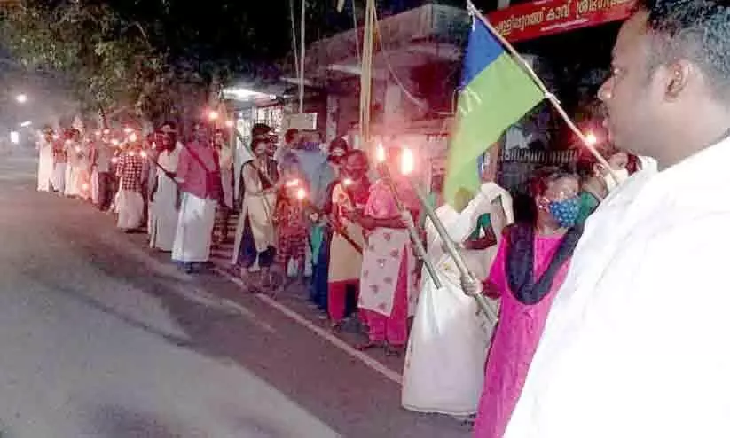 14-year-old girl died in protection of child welfare committee; KPMS 14-year-old girl died in protection of child welfare committee; KPMS