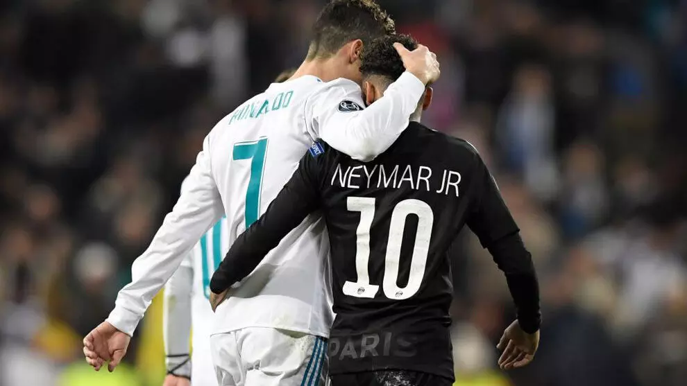 Cristiano-Neymar