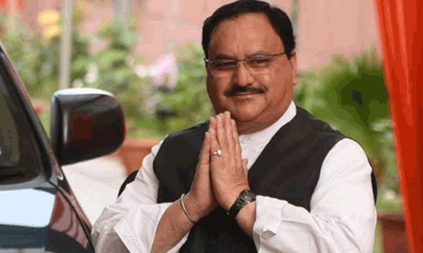 jp nadda