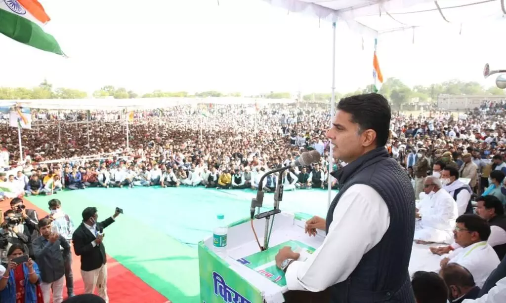 Sachin Pilot Sachin Pilot