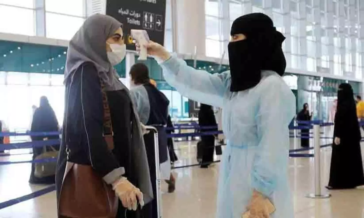 saudi covidsaudi covid 6-2-21