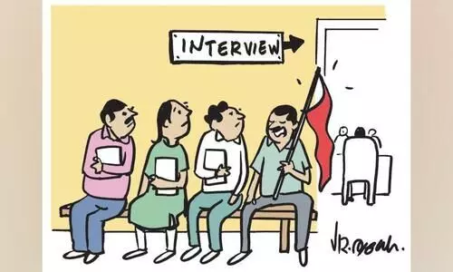job interview