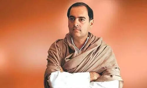 rajiv gandhi