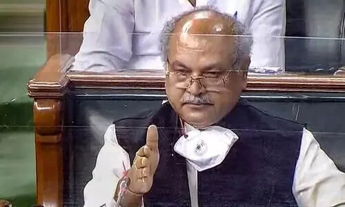 Narendra Singh Tomar
