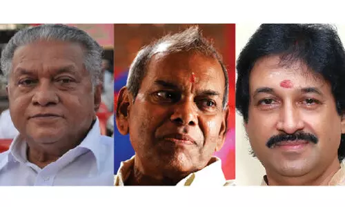 പി​ര​പ്പ​ൻ​കോ​ടിനും ക​ലാ​മ​ണ്ഡ​ലം വാ​സു​പ്പി​ഷാ​ര​ടിക്കും തൃ​പ്പൂ​ണി​ത്തു​റ രാ​ധാ​കൃ​ഷ്ണ​നും ഫെലോഷിപ്​