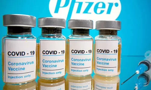 കോവിഡ്​ വാ​ക്​​സി​ൻ: ജ​ന​സം​ഖ്യ​യു​ടെ 40 ശ​ത​മാ​ന​ം പേരും സ്വീ​ക​രി​ച്ചു