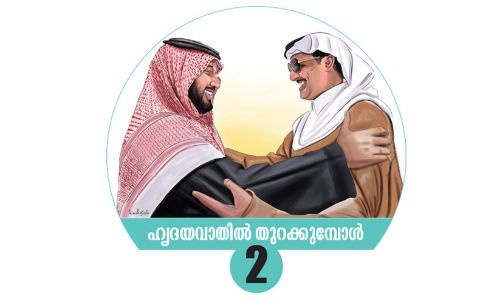 വാണിജ്യ മേഖല ഉണരും;   പ്രവാസി സ്വപ്​നങ്ങൾ  തളിർക്കും