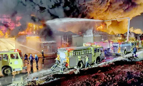 റി​യാ​ദ്​ മേ​ഖ​ല​യി​ൽ തീ​പി​ടി​ത്ത അ​പ​ക​ട​ങ്ങ​ളിലെ വ​ർ​ധന: അ​ന്വേ​ഷണത്തിന്​ ഉ​ത്ത​ര​വ്​